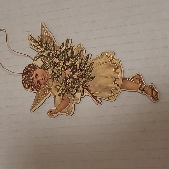 4 Vintage 1984 Merrimack Ornaments - Picture 4 of 13